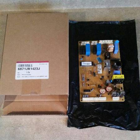 Brand New Refrigerator Main PCB Assembly LG Electronics 6871JB1423J 1