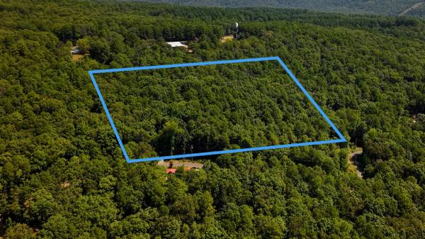 $30,900 5.5 Acres in Clinton, AR OWNER FINANCING AVAILABLE (Clinton, AR)64312241847425123