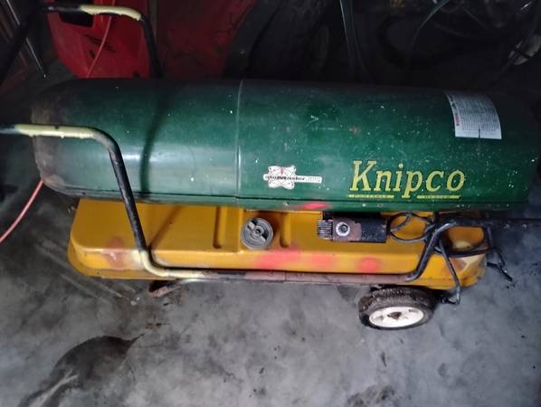 KNIPCO Heater 1