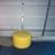Beautiful Bight yellow ottoman 2 thumbnail