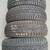 Set of 4 snow tires 205/60/r16 1 thumbnail