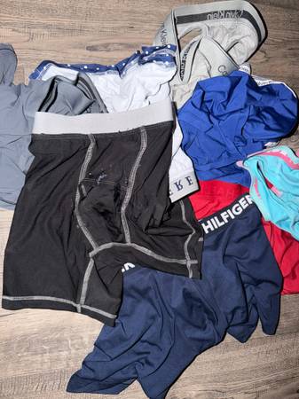Men’s Underwear 1
