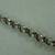 TOUS Shamrock 4 Leaf Clover Sterling Silver Choker Necklace 16" 3 thumbnail