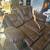 moving sale not leather sofa/loveseat 1 thumbnail