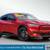 2022 Ford Mustang MachE Premium suv Rapid Red Metallic Tinted 1 thumbnail