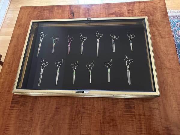 Professional Display Case - Arizona Case Co. - Like New 1