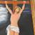 Large painting of Jesus on the Cross 2 thumbnail