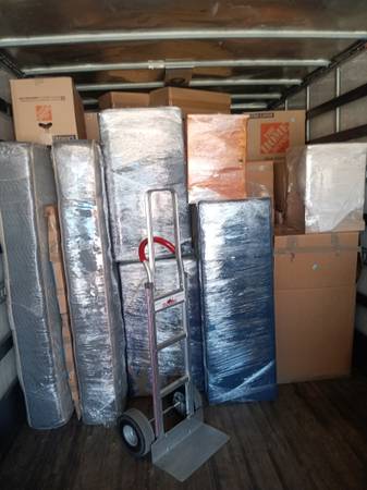 $40hr 1 mover $80 hr 2 movers.  Eviction cleanouts, moveout cleanouts 1