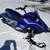 2018 Yamaha snoscoot 200 snowmobile 4 thumbnail