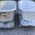 Antique Cast Iron Claw Foot Bath Tubs 8 thumbnail