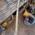 Single blade axe with hickory handle 2 thumbnail