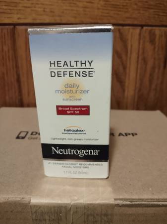 Sun Screen (New in Box) 1