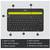 LOGITECH K480 Multi-Device Wireless Keyboard 3 thumbnail