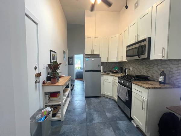 $2,899 / 1br - Large 1 Bed unit with double eight ceiling (Brooklyn)64033460962945124