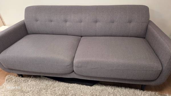 Structube Sofa 1