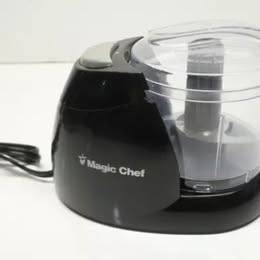 MAGIC CHEF MINI ELECTRIC CHOPPER 1
