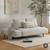 Article Divan 76" Left Chaise Lounge - Welsh Gray 6 thumbnail