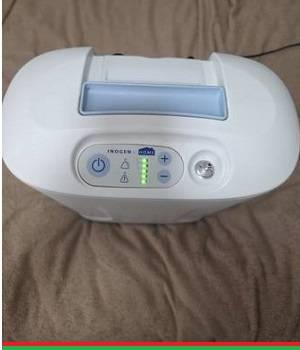 Inogen At Home Oxygen Concentrator 1