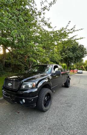 Ford 150 Harley Davidson Edition 4WD 2006 1