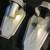 Mid-Century Modern (2) Ceiling Light Fixtures + (3) Wall Sconces 18 thumbnail