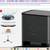 NEW ROBOT Vacuum with mopping,wifi,self clean 3 thumbnail