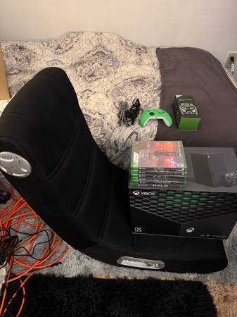 XBOX X sealed ultimate bundle 1