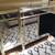 Elegant mirror credenza-sideboard w wine rack 4 thumbnail