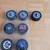 7 - NHL COLLECTABLE HOCKEY PUCKS 2 thumbnail