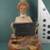 Vintage Tom Clark Gnome Friday #90 Girl Secretary Typewriter TGIF 4 thumbnail