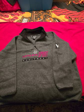 FLEECE BY VENSZIA!! 1