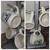 Set of 4 vintage "Rusty Pelican" mugs 2 thumbnail