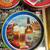 vintage beer trays / tip trays pre-pro 1950's 1960's 1970's 8 thumbnail