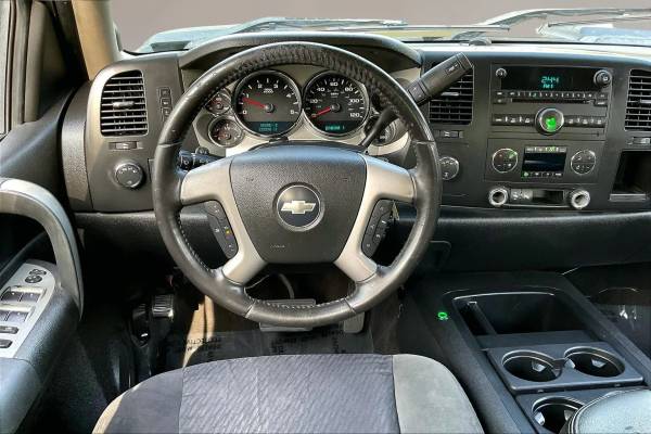 Chevrolet Silverado 2500 HD Crew Cab - BAD CREDIT BANKRUPTCY REPO SSI - $25900.0063498835450499124