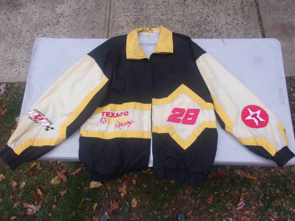 Old Nascar Jacket 1