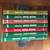 Lot 7 Vintage Southern Living Annual Recipes Cookbooks 1990’s 1980’s 1 thumbnail