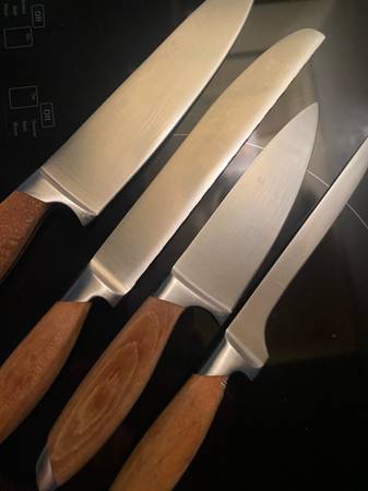 Schmidt Bros Knives 1