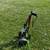 ** PRICE REDUCED ** BagBoy Golf Cart Pull Cart - used 3 thumbnail