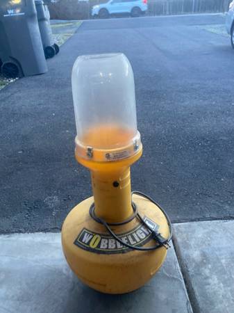 ProBuilt Wobblelight Jr. work Light 1