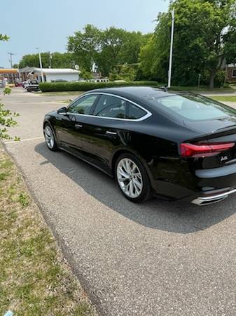 2022 Audi A5 Sport - $31,000 (Detroit)63488137073283121