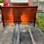 Queen Size Cherry Sleigh Bed 7 thumbnail