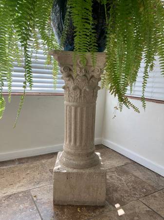 Stone column 1
