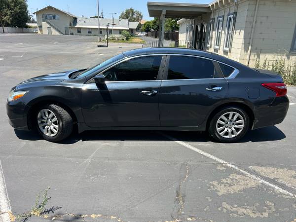 2018 NISSAN ALTIMA 2.5 S - $8,900 (Fremont)63617808468611124