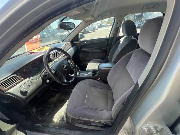 2013 Chevrolet Impala LS Fleet - $6,900 (Phoenix)63612786103809124