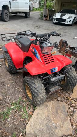 Suzuki 230 1