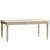 Pottery Barn Outdoor Dining Table 1 thumbnail