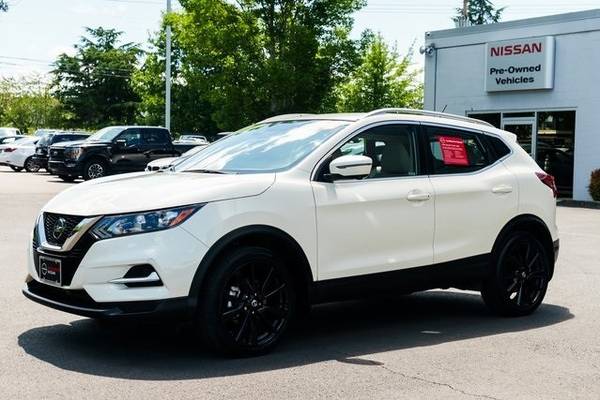 2022 Nissan Rogue Sport AWD Tracción integral Certificado SUV SL - $23,508 (Beaverton Nissan)63495167350145122