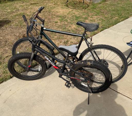 2 bicycles 1