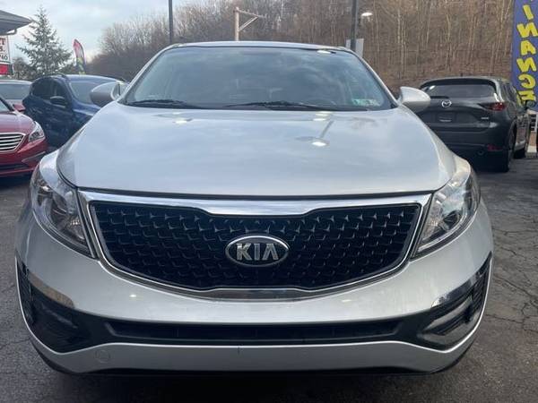 2016 KIA SPORTAGE LX  AWD      FINANCING FOR EVERYONE !! - $10,85063625214497665121