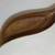 Two Monkey Pod Wood Serving, Snack, Appetizer Pea Pod Bowls 3 thumbnail