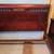 ANTIQUE SOLID WOOD FULL SIZE BED WITH NIGHT STAND 3 thumbnail